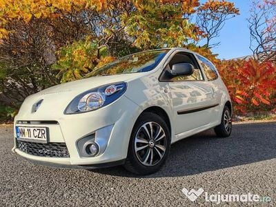 Second-hand Renault Twingo 47 CP (34 kW) 2010 Hatchback