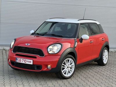 Mini Cooper S Countryman