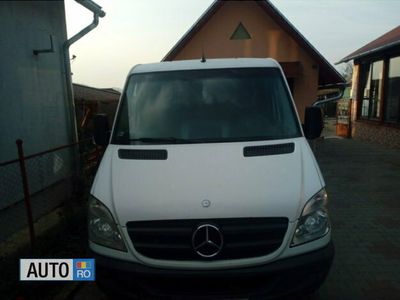 second-hand Mercedes Sprinter Euro5