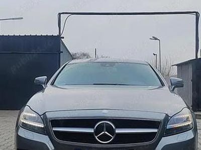 Gri Second-hand 2013 Mercedes CLS250 Break | 13.300 EUR (Preț OK)
