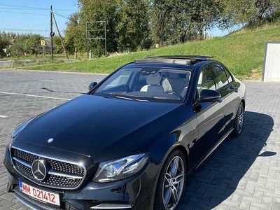 Culoarenegru Utilizat 2017 Mercedes E43 AMG AMG Berlinǎ | 33.500 EUR