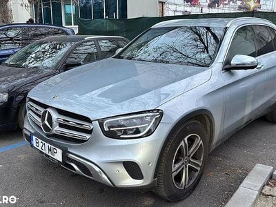 Second-hand Mercedes GLC220 194 CP (142 kW) 2021 Culoaregri SUV