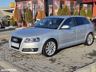 Culoareargint Utilizat 2011 Audi A3 Ambition Hatchback | 4.300 EUR (Preț bun)