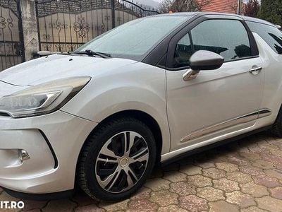 Second-hand Citroën DS3 So Chic 92 CP (67 kW) 2011 Culoarealb Hatchback