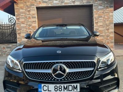 second-hand Mercedes E220 d 4Matic T 9G-TRONIC