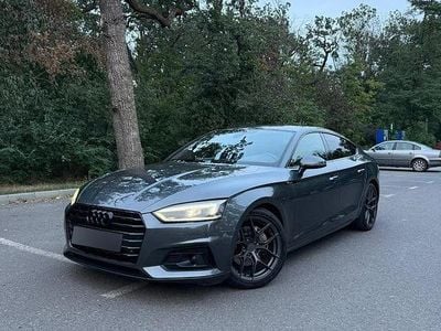 Culoaregri Second-hand 2017 Audi A5 S-Line Berlinǎ | 22.999 EUR (Scump)