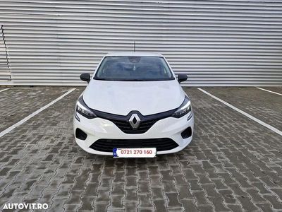 Culoarealb Utilizat 2021 Renault Clio V Zen | 9.650 EUR (Super Preț)