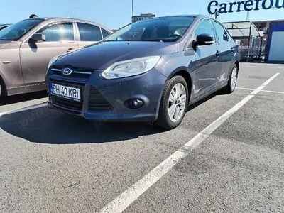 Second-hand 2013 Ford Focus Berlinǎ | 3.900 EUR (Preț bun)