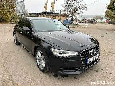 Utilizat 2012 Audi A6 S-Line Berlinǎ | 11.500 EUR (Puțin scump)