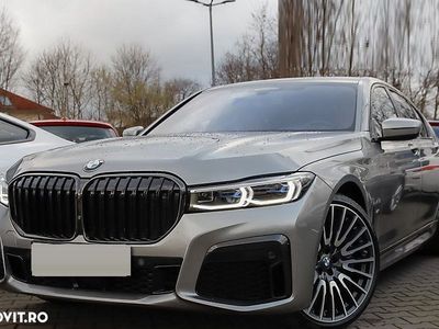 second-hand BMW 740 Seria 7 d xDrive MHEV