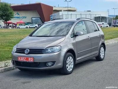 VW Golf Plus Cross