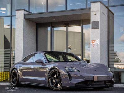 Second-hand Porsche Taycan Turbo S 700 kW (952 CP) 2024 Berlinǎ