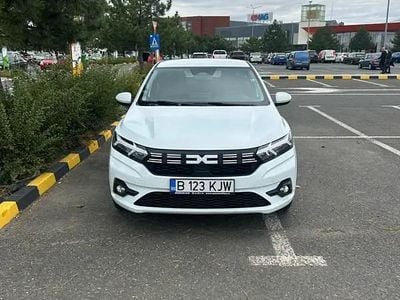 Second-hand Dacia Logan 99 CP (72 kW) 2015 Berlinǎ