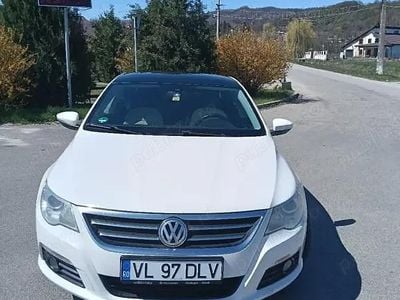 Second-hand VW CC 160 CP (117 kW) 2010 Berlinǎ