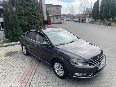 second-hand VW Passat Variant 1.6 TDI BlueMotion Technology Business Edition