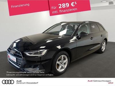 Utilizat 2022 Audi A4 Break | 30.596 EUR (Preț OK)