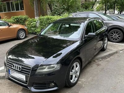 second-hand Audi A4 2.0 TDI B8