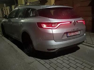 Second-hand Renault Mégane IV 110 CP (80 kW) 2020 Break