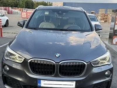 Utilizat 2017 BMW X1 SUV | 16.200 EUR (Preț bun)