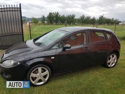 second-hand Seat Leon