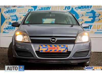 Grafit Utilizat 2004 Opel Astra Hatchback | 4.150 EUR