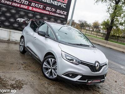 Second-hand Renault Scénic IV Bose Edition 160 CP (117 kW) 2017 Culoaregri Monovolum