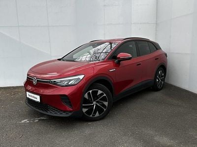 Rosu mediu normal Second-hand 2023 VW ID.4 Pro SUV | 32.800 EUR