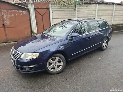 Utilizat 2006 VW Passat Break | 2.550 EUR (Preț OK)