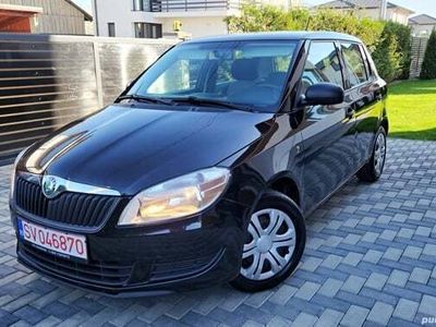 second-hand Skoda Fabia 2012 1.2 TDI Euro 5