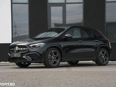 Nouă Mercedes GLA220 190 CP (139 kW) 2025 Culoarenegru SUV