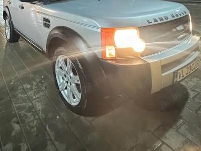 Second-hand Land Rover Discovery 3 190 CP (139 kW) 2008 SUV