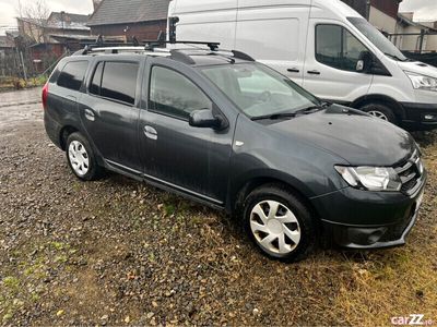 Dacia Logan MCV