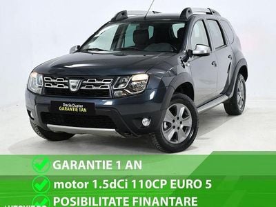 Culoaregri Utilizat 2014 Dacia Duster Prestige SUV | 7.250 EUR (Preț bun)