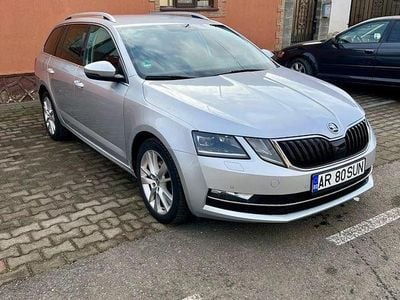 Culoaregri Utilizat 2018 Skoda Octavia Break | 11.250 EUR (Preț OK)