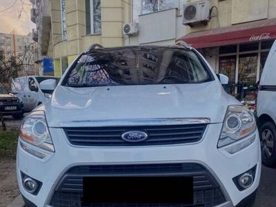 second-hand Ford Kuga 2.0 TDCi 4WD Powershift Titanium