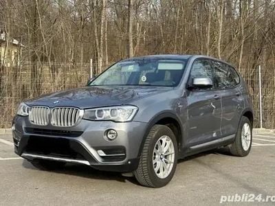 Gri Utilizat 2015 BMW X3 SUV | 17.499 EUR (Preț OK)