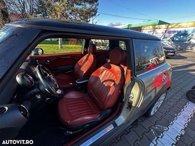 Culoarebej Utilizat 2008 Mini Cooper S Coupé Coupe | 6.500 EUR