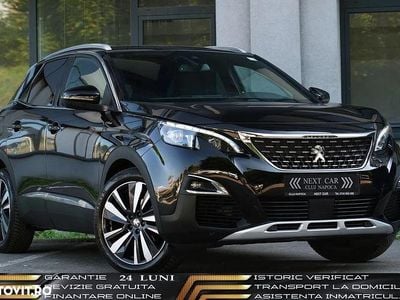Culoarenegru Utilizat 2020 Peugeot 3008 Allure SUV | 14.850 EUR (Preț OK)