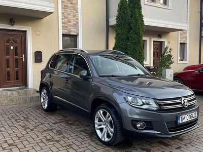 Culoaregri Utilizat 2014 VW Tiguan Sportline SUV | 11.500 EUR (Preț bun)