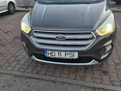 Second-hand Ford Kuga Trend 150 CP (110 kW) 2019 Culoaregri SUV
