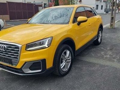 second-hand Audi Q2 SPORT LINE