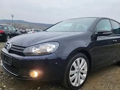Negru Utilizat 2012 VW Golf VI Hatchback | 5.490 EUR (Preț bun)