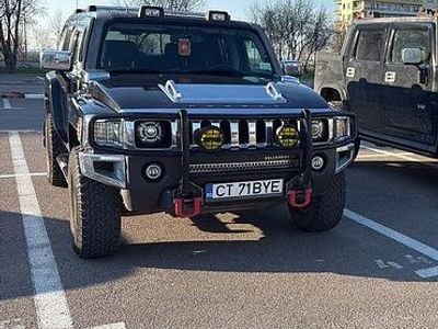 Second-hand Hummer H3 248 CP (182 kW) 2007 Culoarenegru SUV