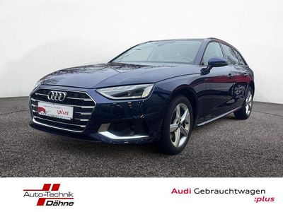 Utilizat 2023 Audi A4 Advanced Break | 36.584 EUR (Scump)