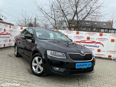 second-hand Skoda Octavia 1.8 TSI (Green tec) Ambition