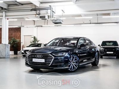 second-hand Audi A8 