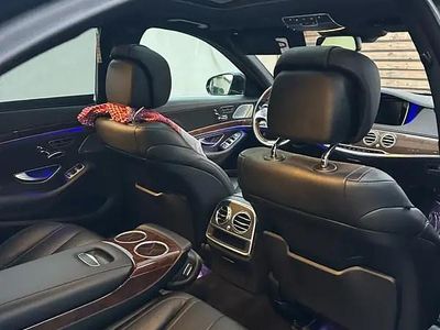 Utilizat 2014 Mercedes S350 Berlinǎ | 25.000 EUR (Puțin scump)