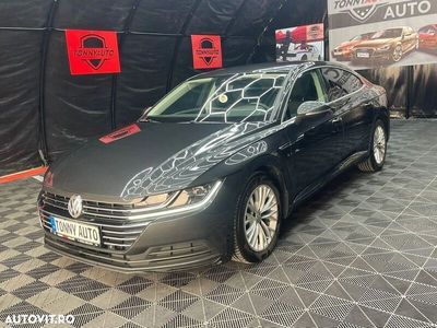 second-hand VW Arteon 2.0 TDI DSG Elegance