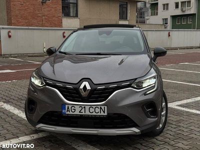Second-hand Renault Captur Life 95 CP (69 kW) 2020 Culoaregri SUV