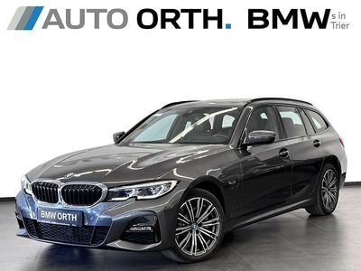 Utilizat 2022 BMW 320e M Sport Break | 38.766 EUR (Scump)
